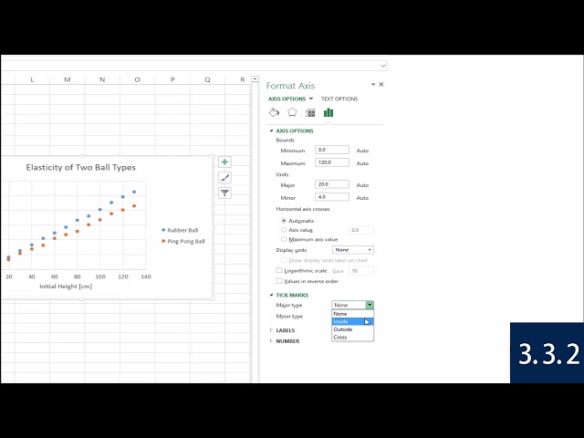 Excel Tutorial   3  Data Visualization