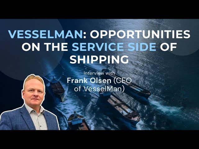 VesselMan A Software Solution for Dry-Docking
