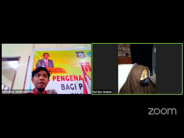 PLS (Pengenalan Lingkungan Sekolah) Tahun Pelajaran 2021/2022 SMAN 1 Dungaliyo