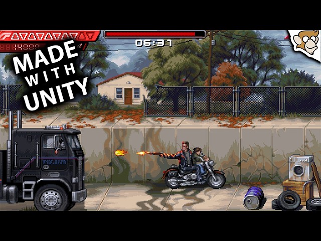 TOP 10 NEW Games, Made with Unity! (DECEMBER 2025)