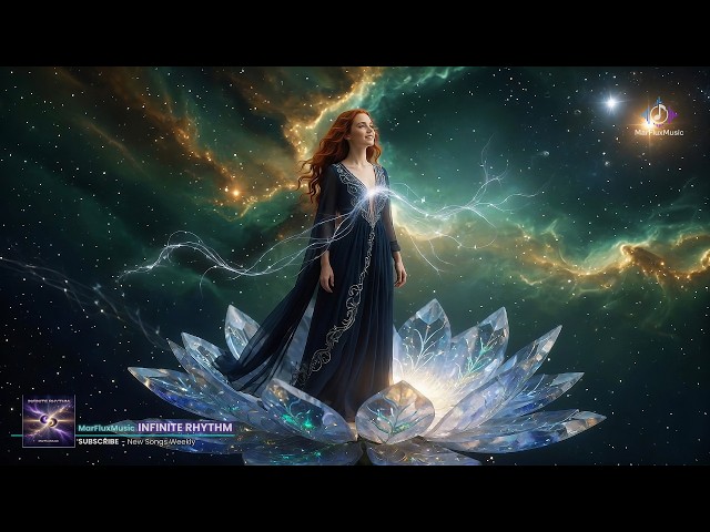 MarFluxMusic - Infinite Rhythm [Vocal Trance] (Cosmic Fusion Mix 2026)