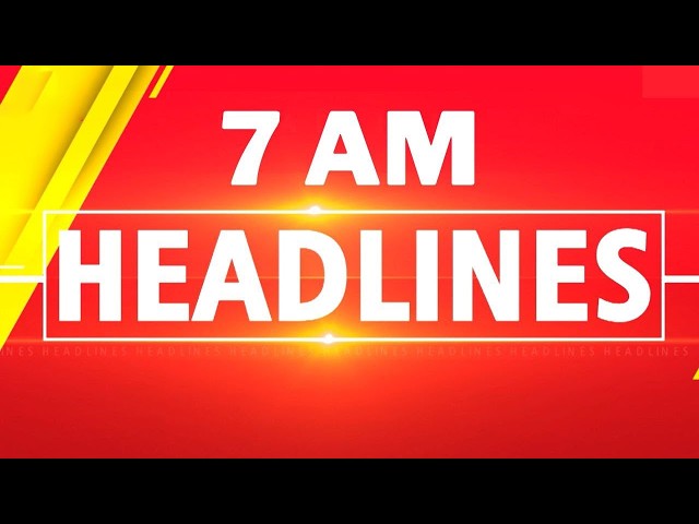 ZEE KANNADA NEWS 7 AM HEADLINES (02/06/2026 )