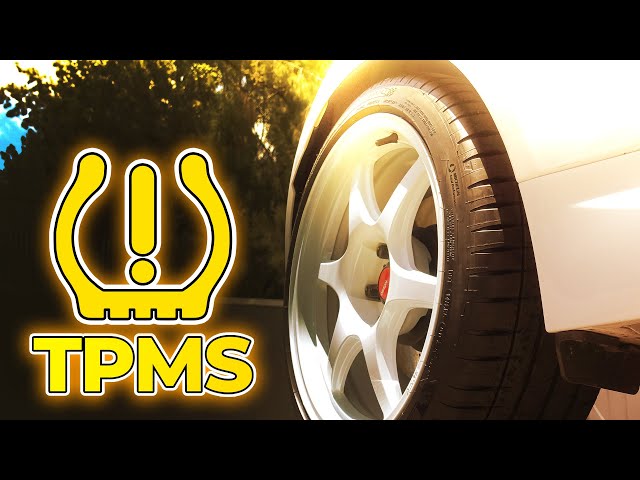 TPMS Sensors... EVERYTHING you need to know (Quick & Easy Explain)