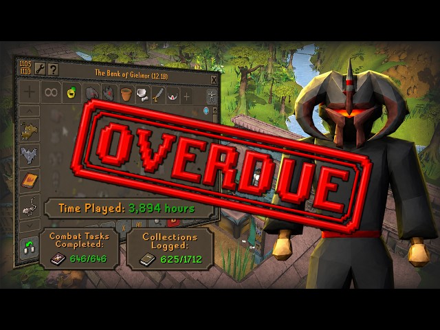 GRANDMASTER HCIM BANK HAS THIRD AGE (10B+) BANK VIDEO