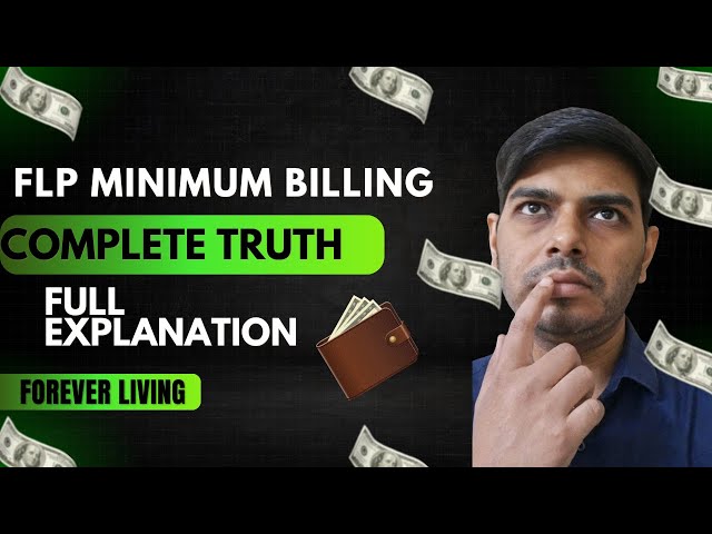 FLP Business Mein Minimum Billing Kitna Hota Hai? | Complete Truth | @Reetesh_Kol25 |Kolkata #viral