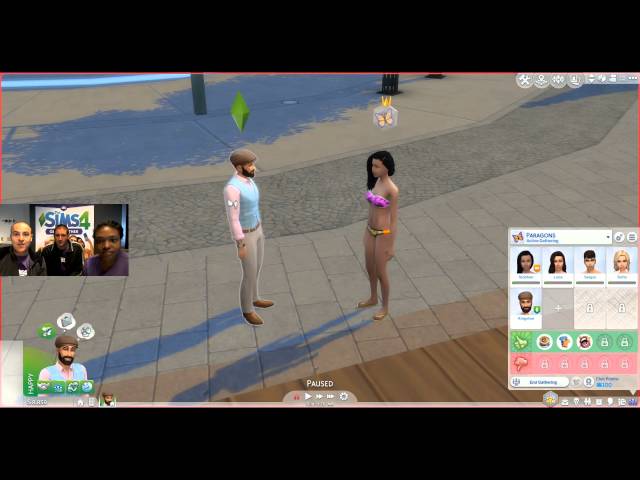 The Sims 4 Get Together (Official Live Broadcast)