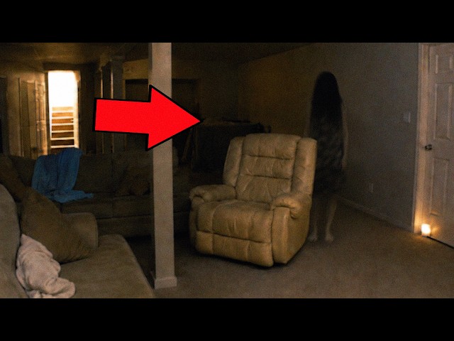 8 SCARY Ghost Videos I’m Sorry You Had To See