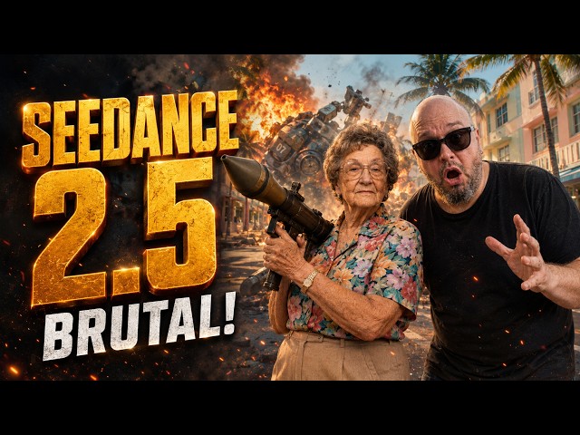 SEEDANCE 2.5: guía completa + lo que cuesta DE VERDAD generar con él