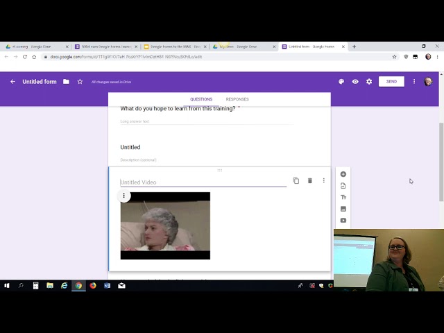 Google Forms to the Max
