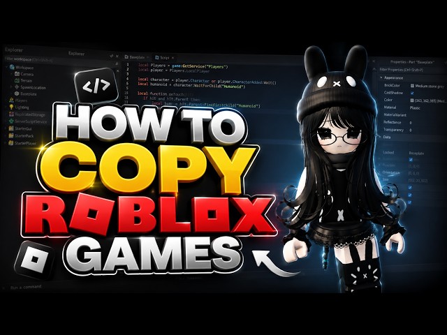 [UPDATE] How to Copy Roblox Games in Roblox Studio 2026 | Uncopylocked Games Tutorial