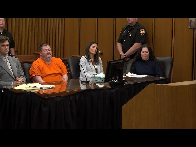 Parents sentenced for death of son inside Independence hotel room