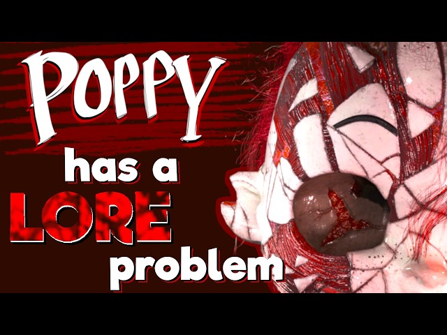 Lore is NOT Storytelling - and Poppy Playtime is a PERFECT Example