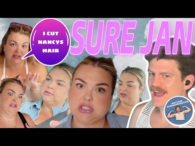 ALEXANDRA RODRIGUEZ HAS UNCONTROLLED TYPE 2 DUPERS DELIGHT!? | REACT