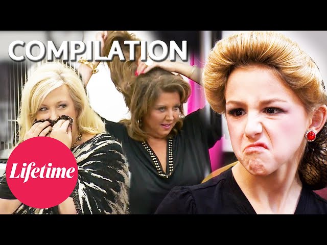 “What’s With the Hair?!” ALDC’S WILDEST Hair Moments! (Compilation) | Dance Moms | Lifetime