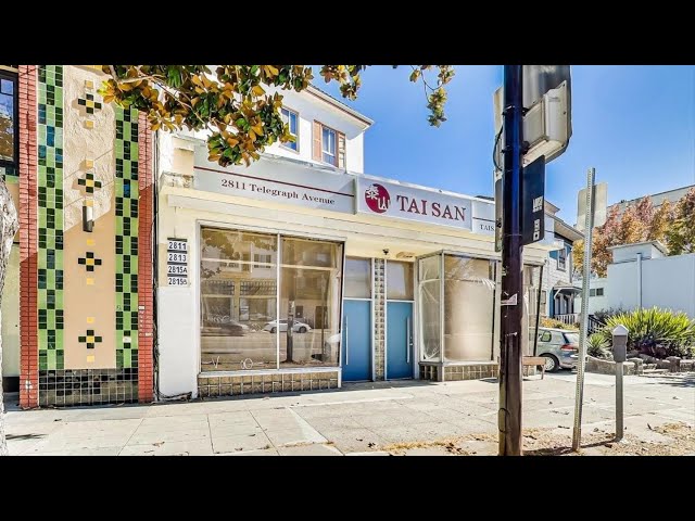 ✨ 不上市 Berkeley 混合型投资物业 ✨