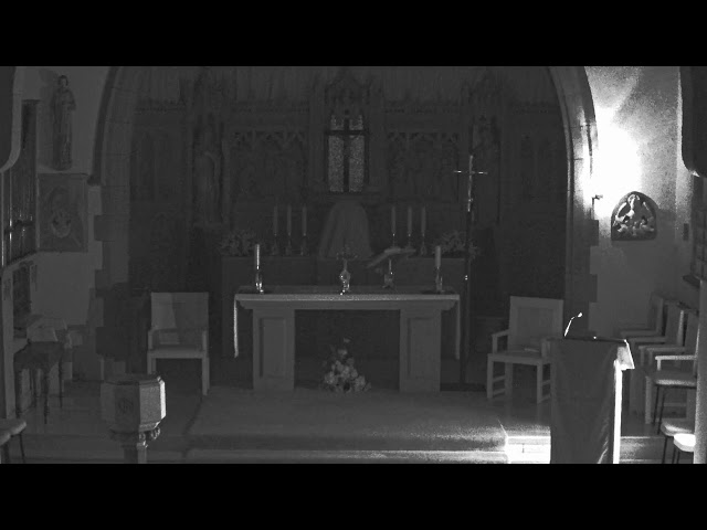 Our Lady & St Joseph Live Stream