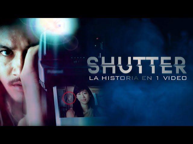 Shutter (They Are Among Us): The Story in 1 Video