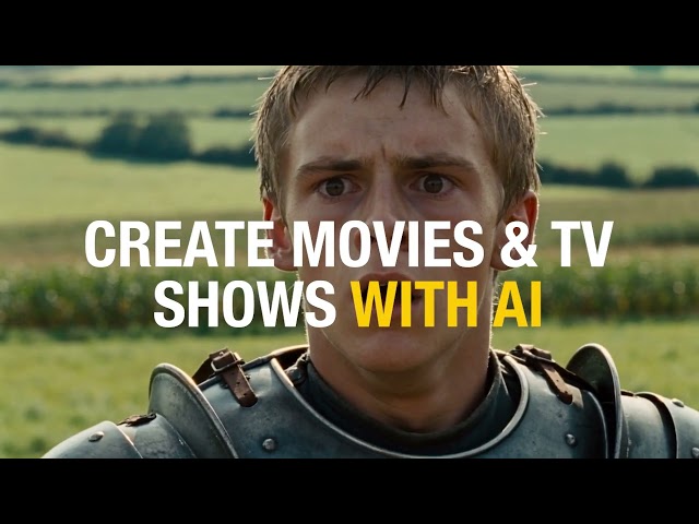 Create Movies & TV Shows with AI Using SuperCool