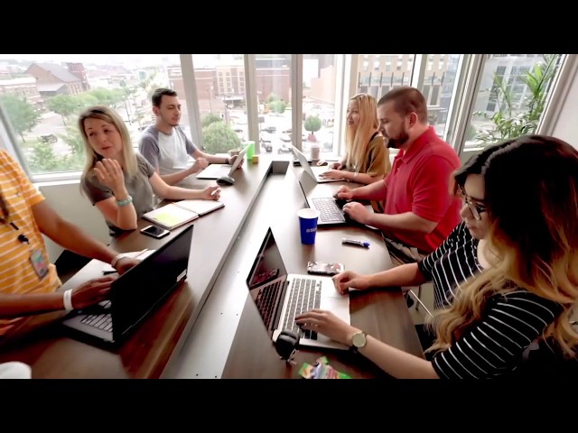 Working at Asurion