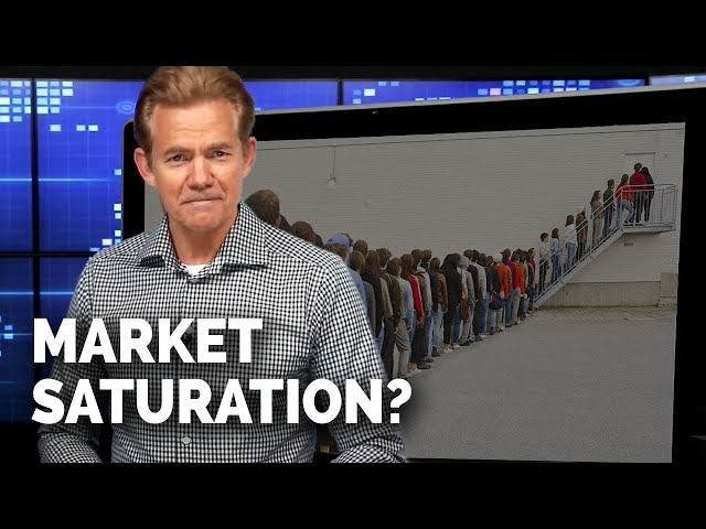 Network Marketing Will Never Saturate - Prove Me Wrong - Tim Sales