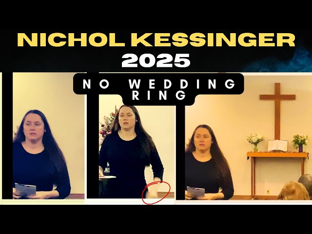 Nichol Kessinger in 2025: Chris Watts’ mistress attends funeral with no wedding ring