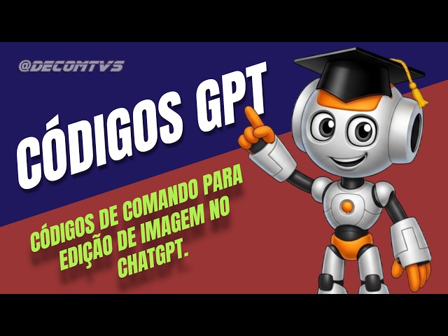 COMMAND CODES FOR IMAGE EDITING IN CHATGPT
