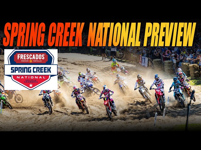 Tomac vs Deegan | Spring Creek Promotocross PREVIEW..!!!