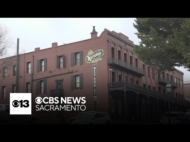 Country Living​ names Nevada City as a top 10 best small town in America