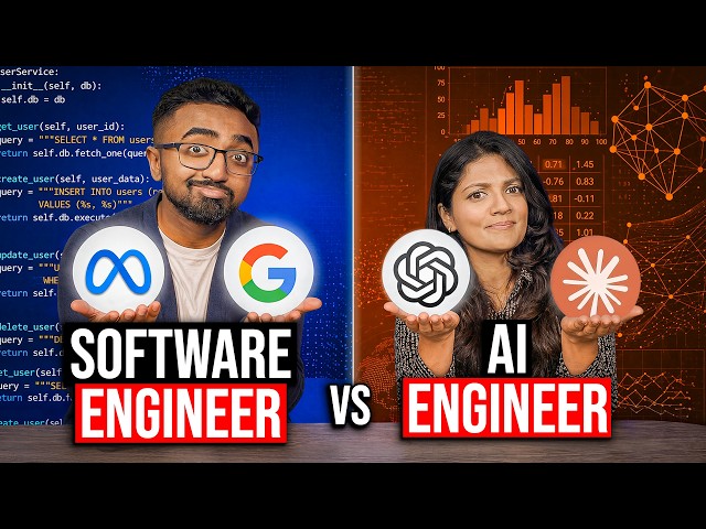 Don't Waste 2026 on the Wrong Career (Software vs AI Engineer)