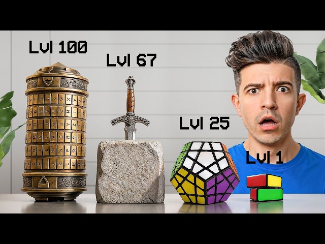 Puzzles That Look Easy But Are Actually IMPOSSIBLE!
