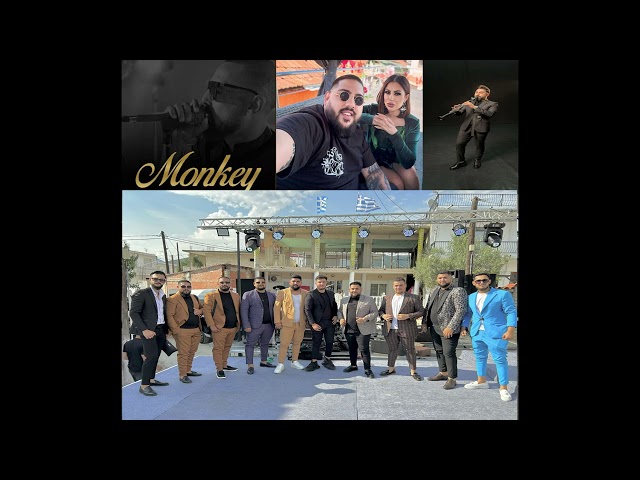 Stefcho Bend Hey Hey Monkey Nasi Sasha Sandra Georgi Bureto Dj Otrovata Stil 25 05 2024