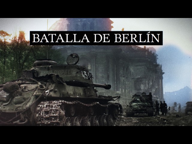La Caída: Berlín 1945 (Documental)