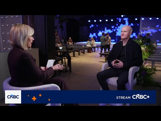 Coinbase CEO on tokenized stock launch: Opens U.S. equity access to global investors