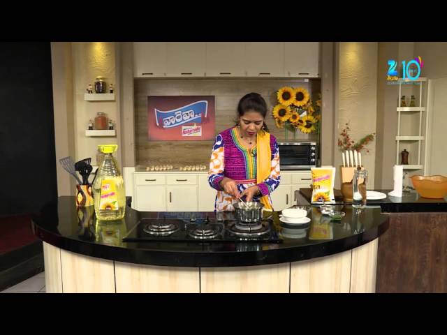 Vah re Vah - Indian Telugu Cooking Show - Episode 562 - Zee Telugu TV Serial - Best Scene