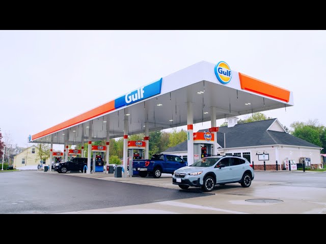 Gulf Oil- It All Starts Here Commercial (2024)