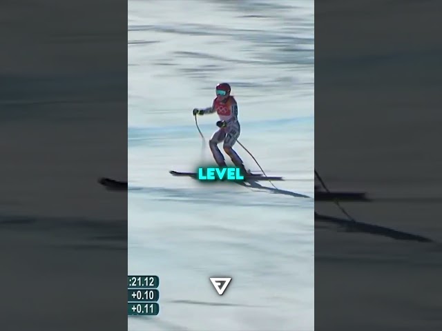 She Made OLYMPIC History… Without Even Knowing It 😳❄️