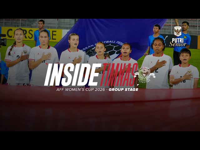 Serious Moments and Laughter at the 2026 AFF Women's Cup | Inside the National Team