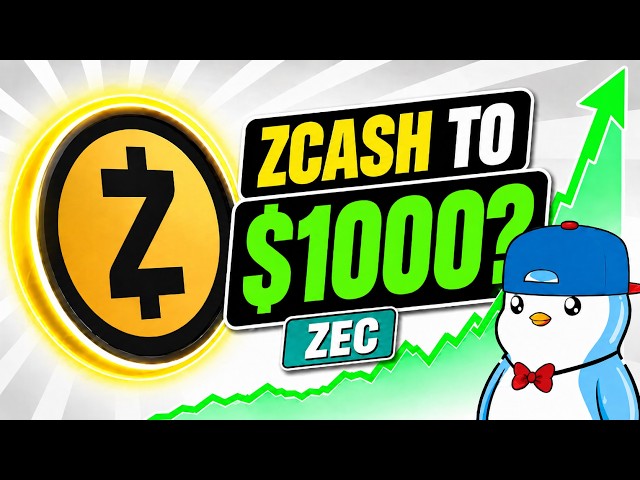 ZEC: Don't Buy Until You See This Setup