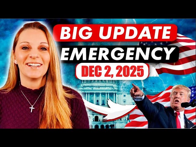 Julie Green PROPHETIC WORD 🚨 [BIG UPDATE EMERGENCY] - Friday, December 2, 2025
