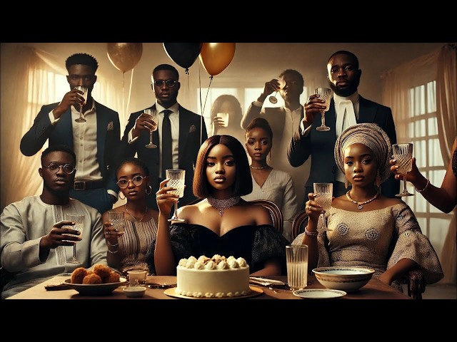 They Gave Her Poison On Her Birthday — But They All Drank From Her Cup At The End!‎