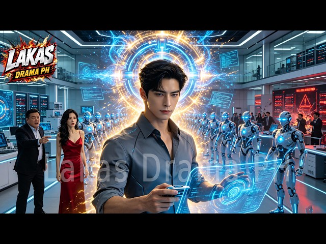 Sinibak ng boss ang AI genius at kinuha ang bonus niya, pero nang bumagsak ang robot, nagsisi sila!