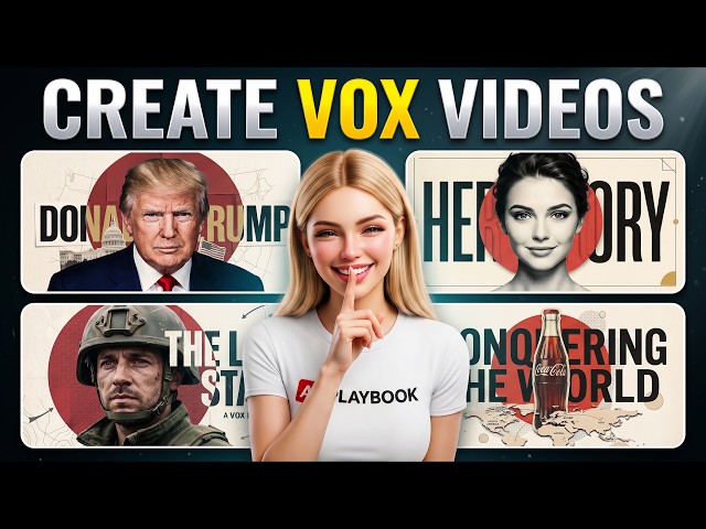 How to Make Viral Vox-Style Videos with AI (Complete Tutorial)