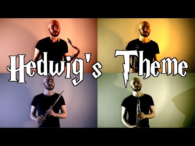 Hedwig's Theme (Harry Potter) - Woodwinds Only