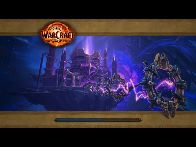 World of Warcraft Manaforge Omega Might of the Shadowguard Raid Wing 1