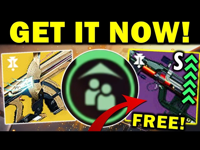 GET A FREE MINT RETROGRADE GOD ROLL! | Destiny 2 Weekly Reset
