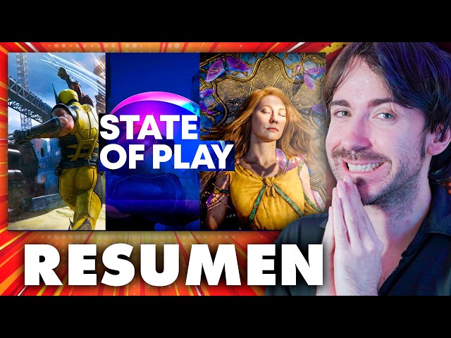 10-MINUTE SUMMARY of the June 2026 STATE OF PLAY
