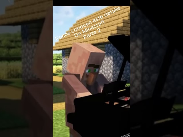 dato de minecraft parte 2