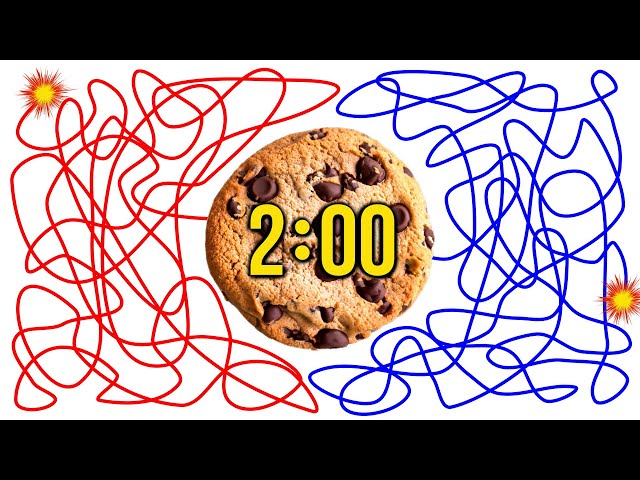 2 Minute Timer Bomb [COOKIE] 🍪