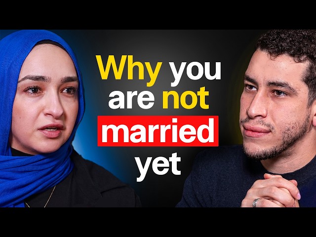 “You’re Not Behind. God is Keeping You Single For a Reason” w. Lama Aboubakr