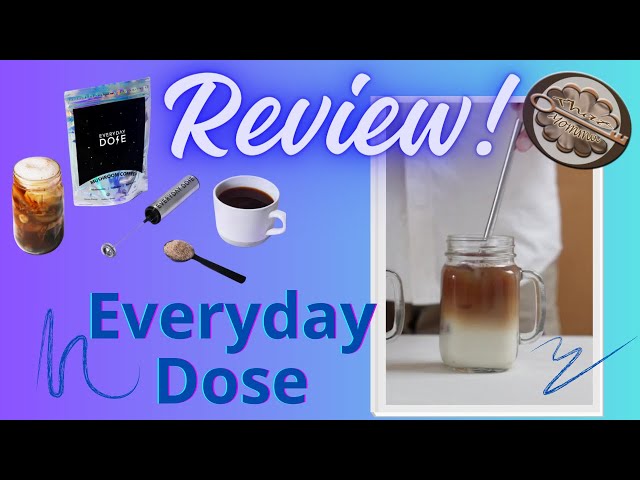 Review: Everyday Dose Month 6: THATMOMMA